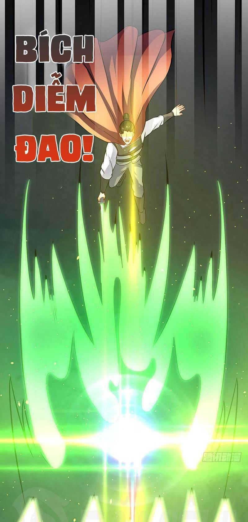 tối cường thăng cấp chapter 15 25