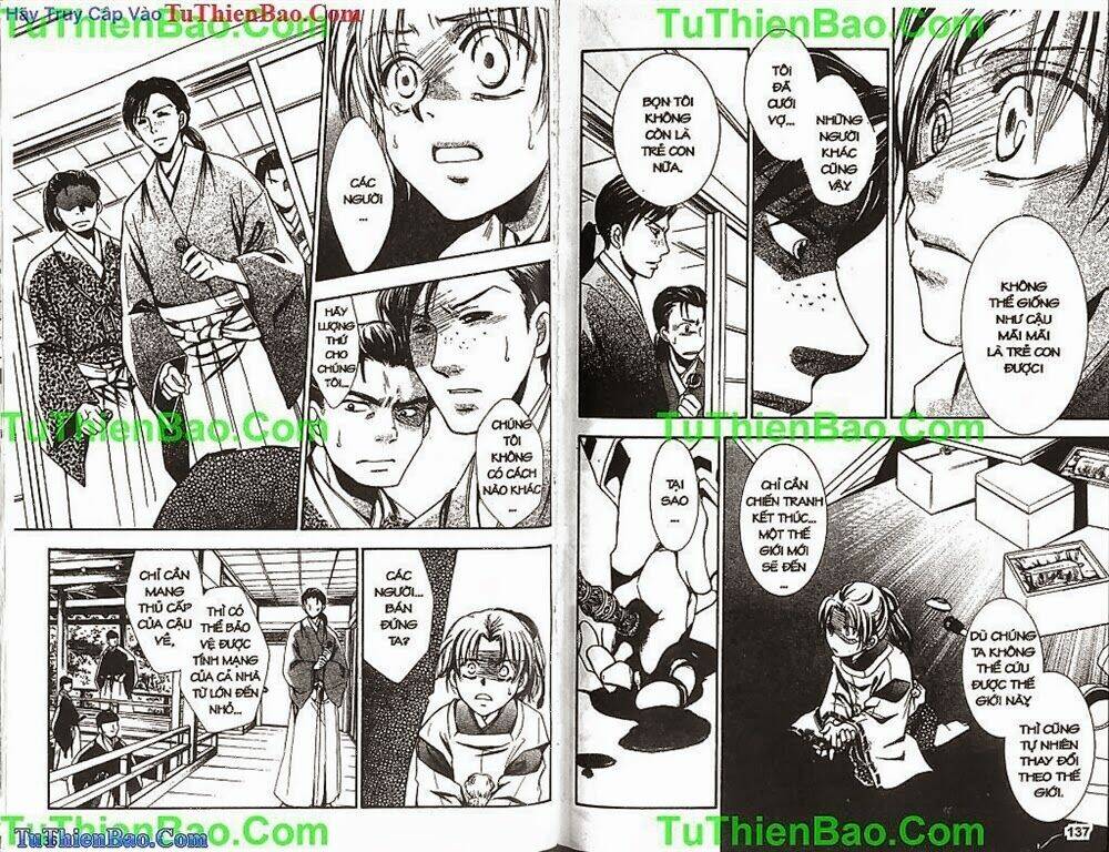 pháp sư tơ hồng chapter 9 69