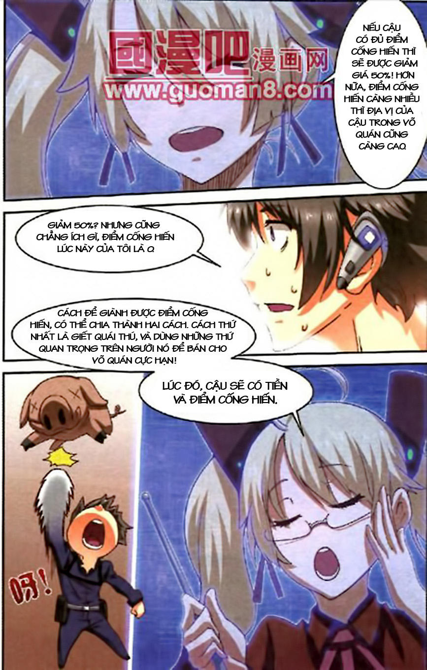 thôn phệ nhân gian chapter 18 24