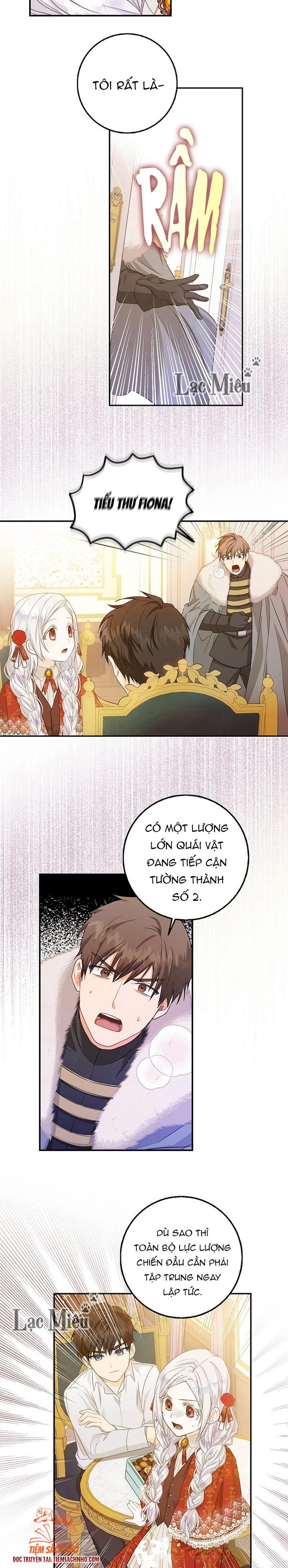 trở thành vợ nam chính chapter 10 16