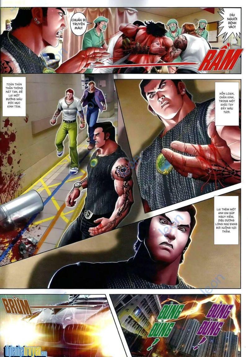 hỏa vũ diệu dương chapter 666 22