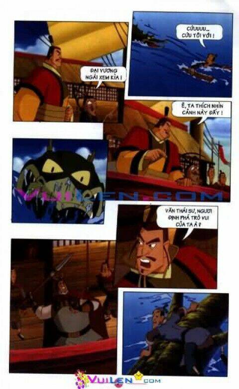 na tra truyền kỳ (25 tập full) chapter 2 7