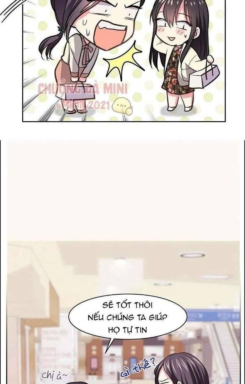 vô tình trở thành con gái của triệu phú chapter 14 55