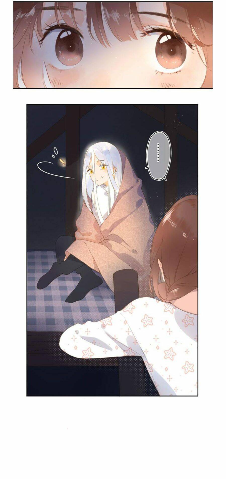 sos! tôi đã yêu một con sâu bướm (phần 2) chapter 4 9