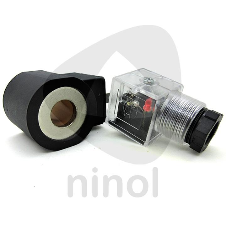 Van điện từ thủy lực V3068