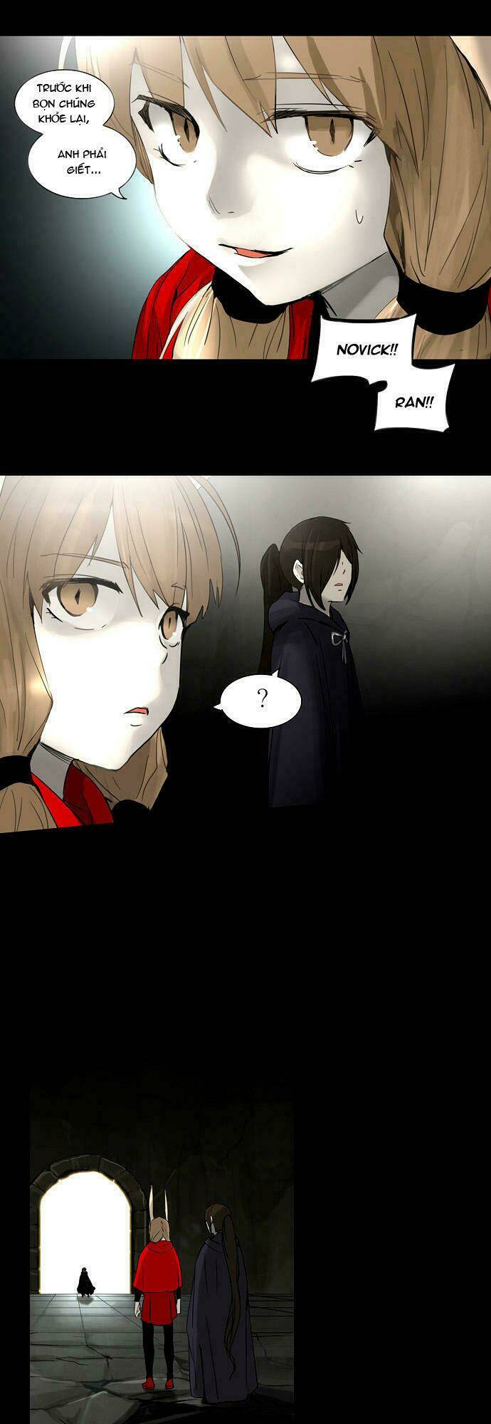 cuộc chiến trong tòa tháp chapter 129 41