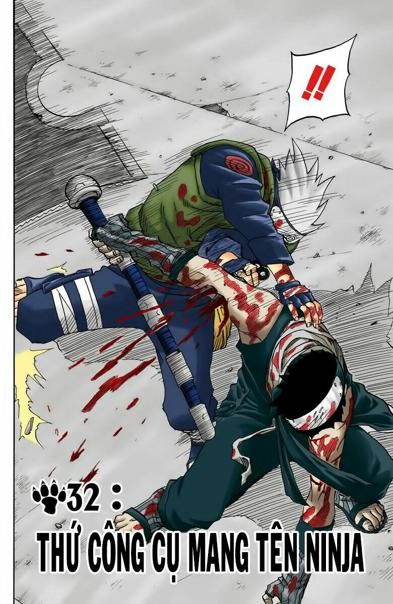 cửu vĩ hồ ly màu chapter 32 2