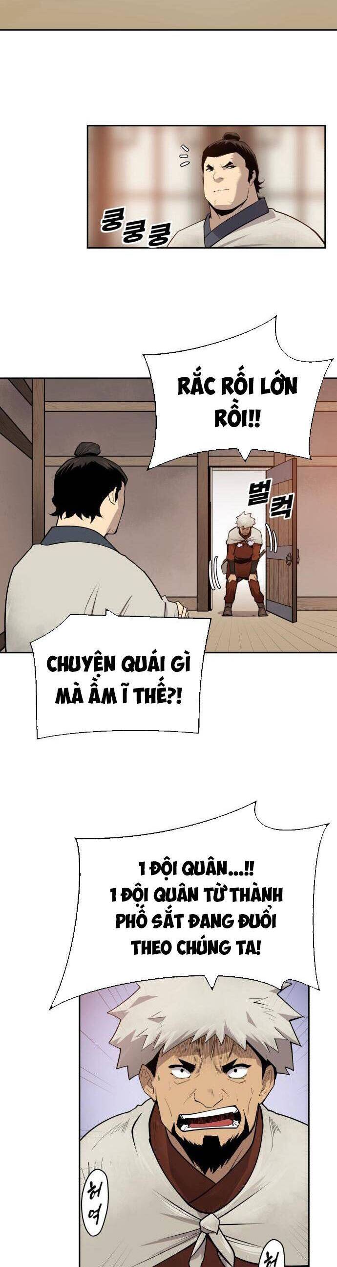 kiếm sĩ thiếu niên chapter 49 4