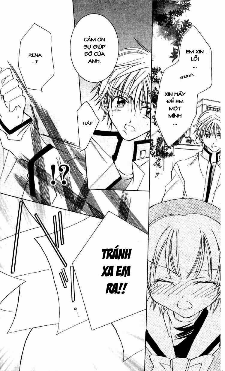 yêu nhau như trong truyện tranh chapter 3 19