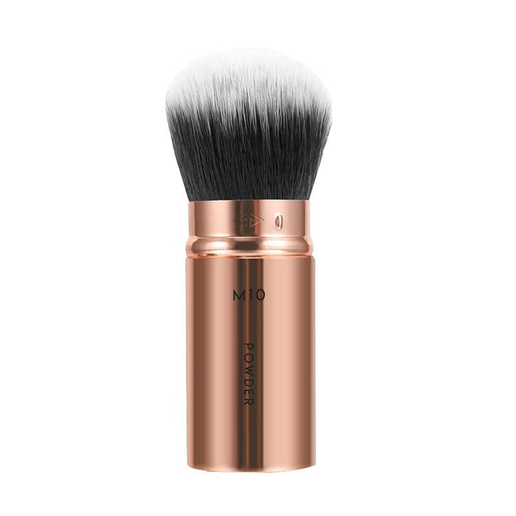 Cọ phủ dạng vặn có nắp Vacosi Pro-makeup M10