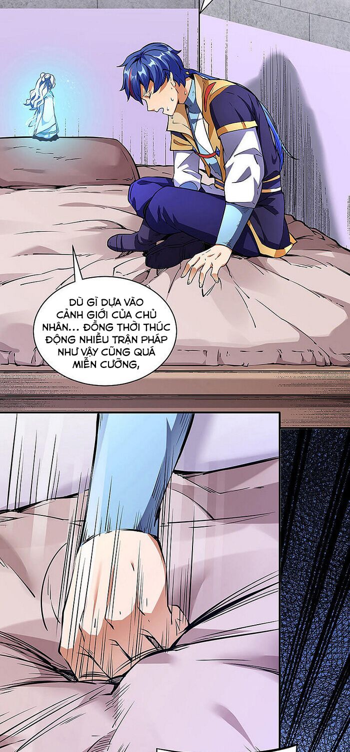 võ đạo độc tôn chapter 257 20