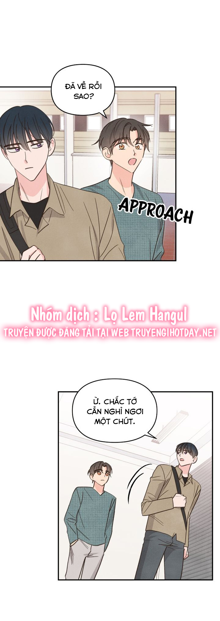 hãy để tôi một mình chapter 24 9