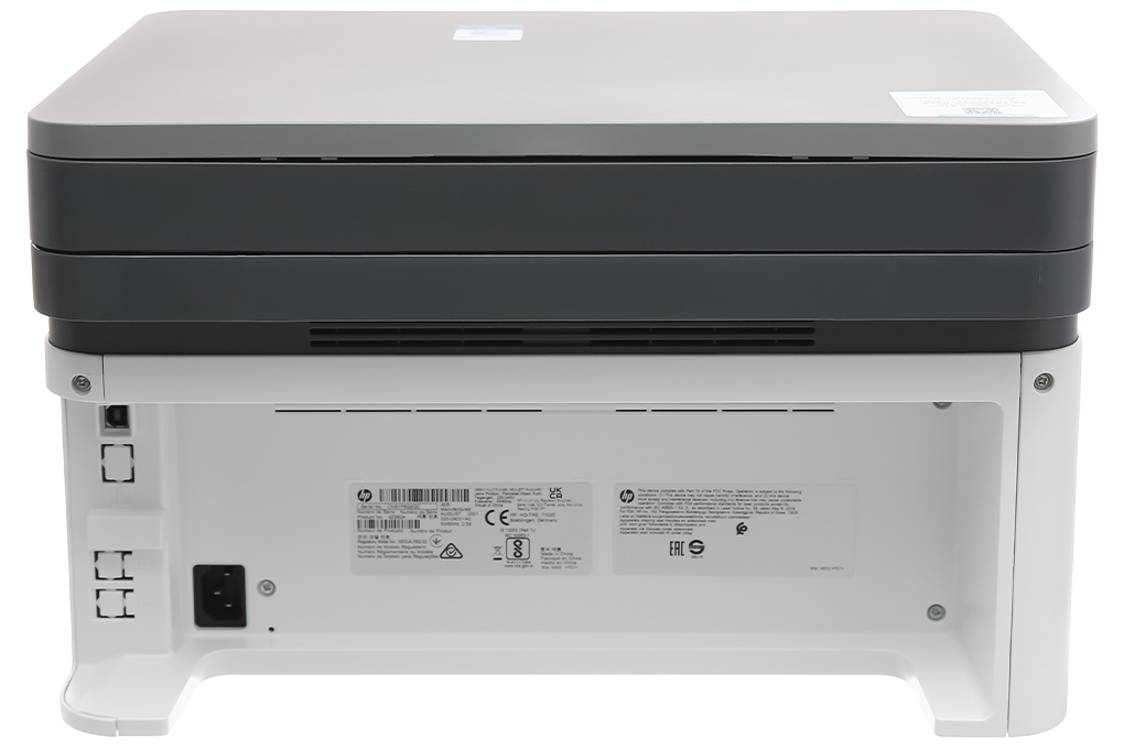 Máy in HP Laser Trắng đen đa năng In scan copy LaserJet 135a (4ZB82A)- Hàng chính hãng