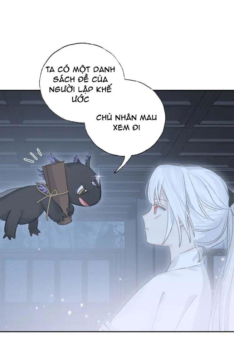 tôi lắng nghe thanh tôn chủ gọi chapter 9 21