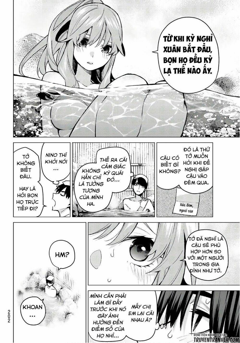 the five wedded brides chapter 63 13