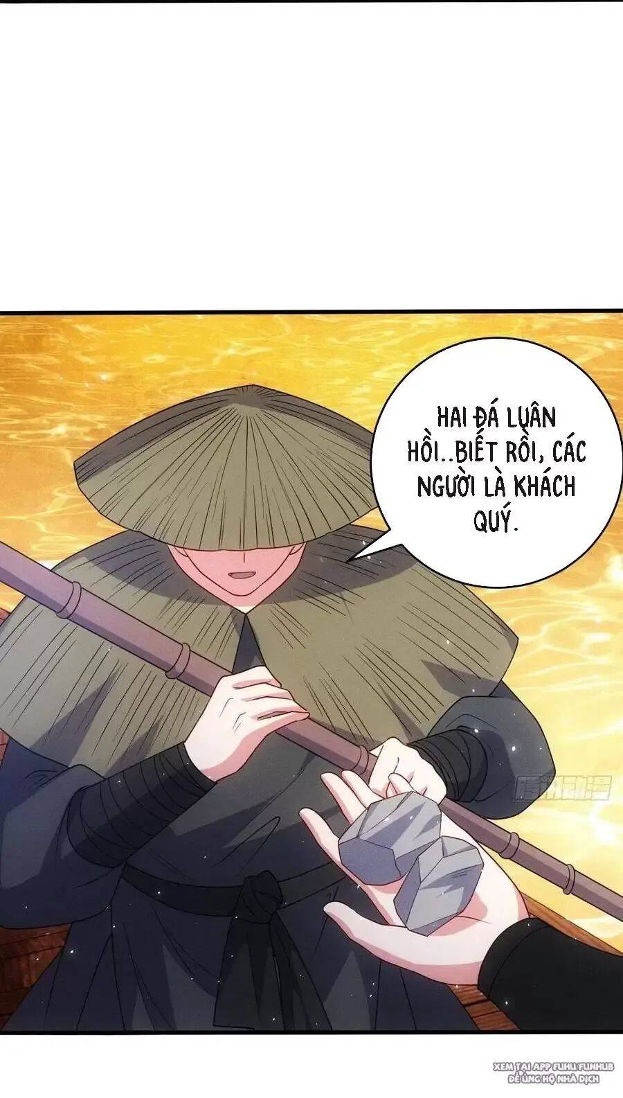 Thê Tử Của Ta Là Đại Lão Đại Thừa Kỳ chapter 74.1 16