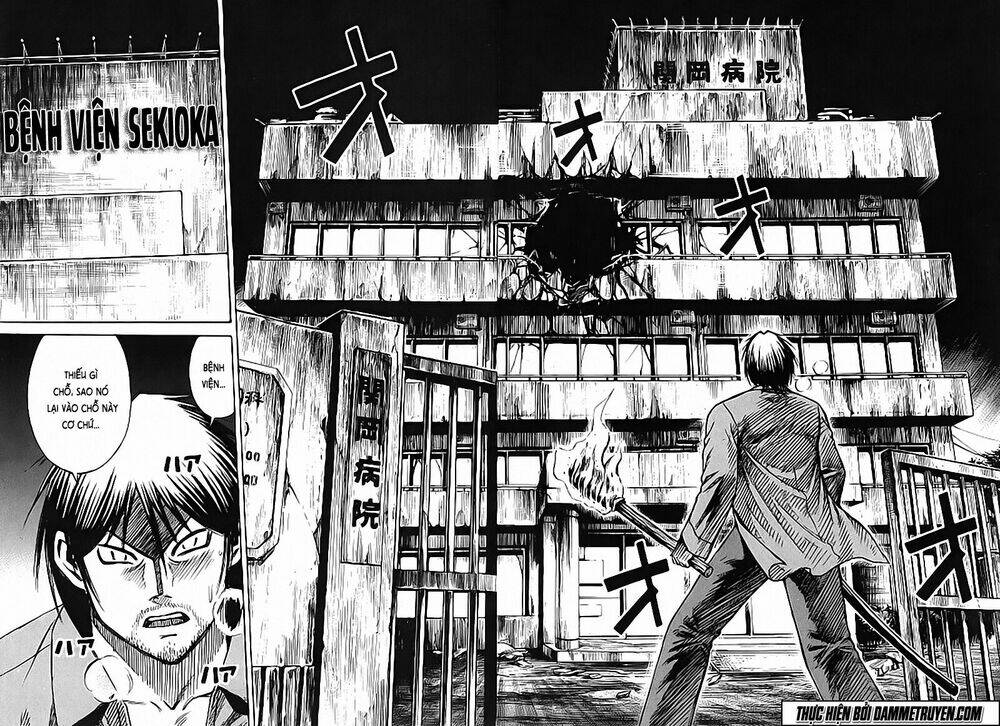 đảo ma cà rồng chapter 186 17