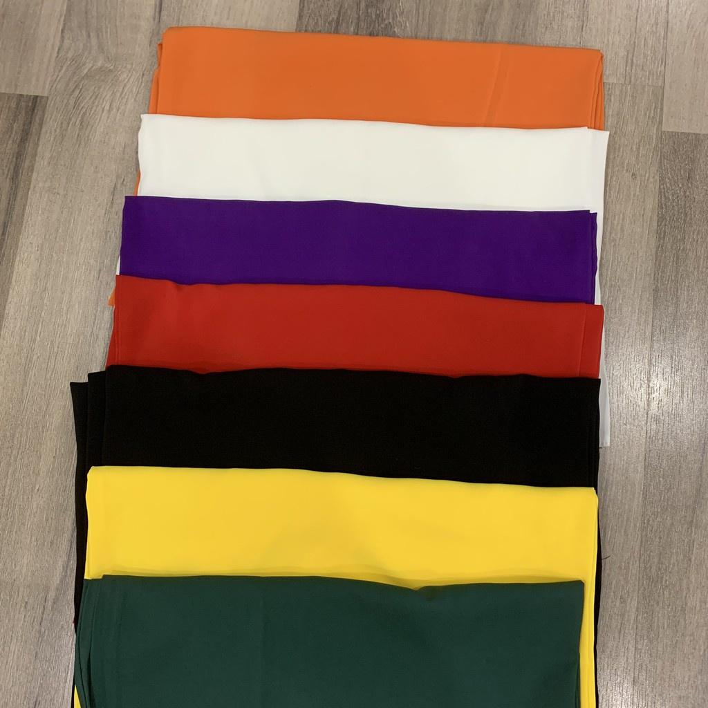 Aó Dài Truyền Thống, Aó Dài Trắng Học Sinh, Sinh Viên 2,4 Tà Chiffon Cho Các Chị Em