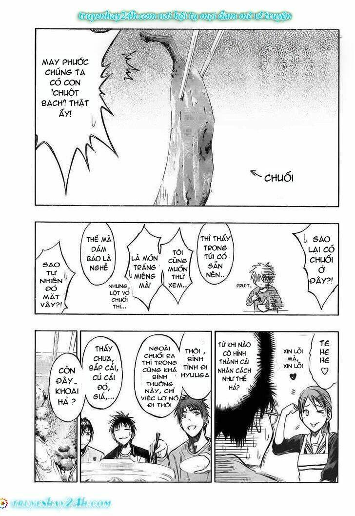 vua bóng rổ kuroko chapter 140 9