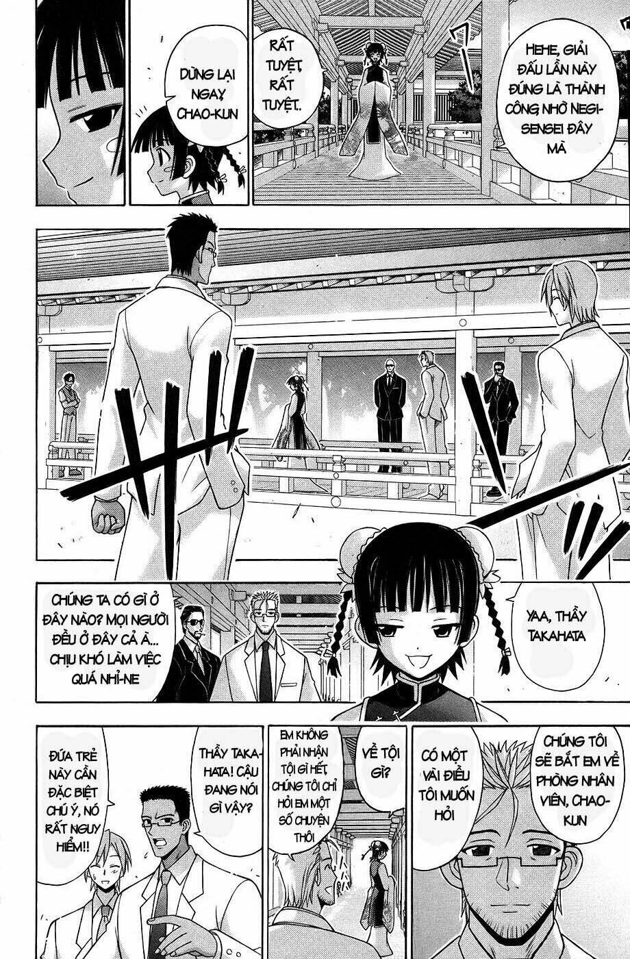 bậc thầy ma pháp chapter 119 16