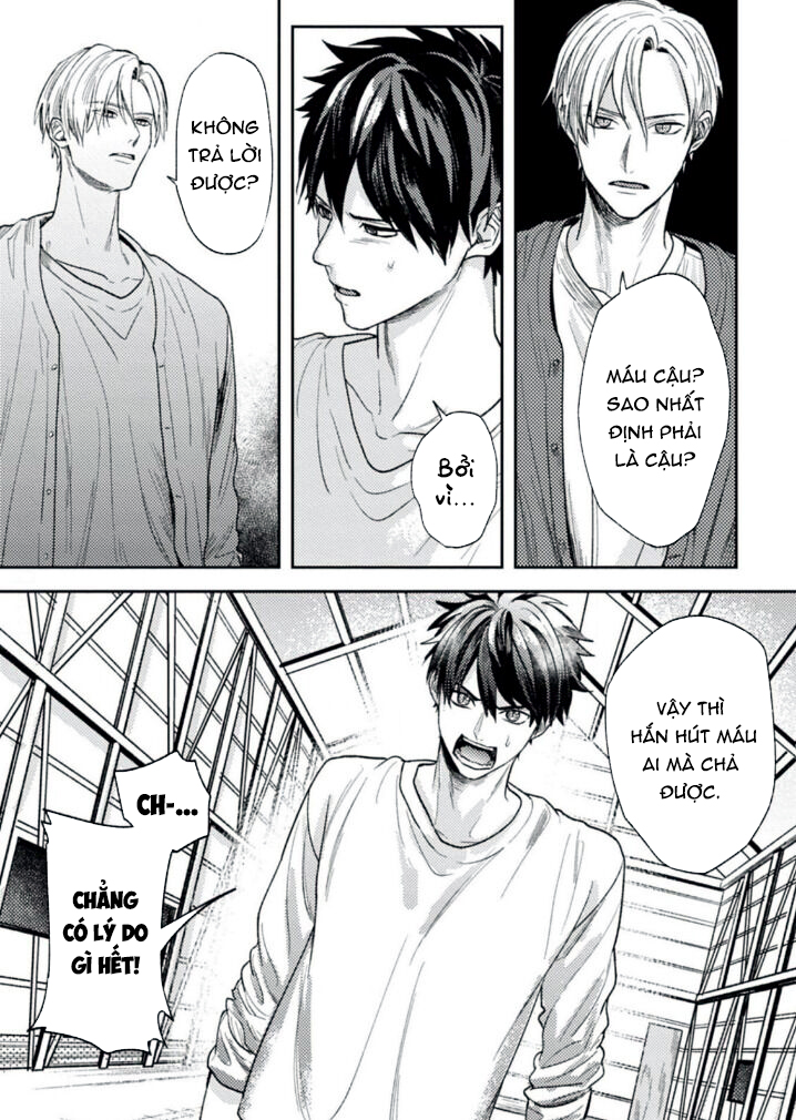 mật ngọt dã thú chapter 6 8