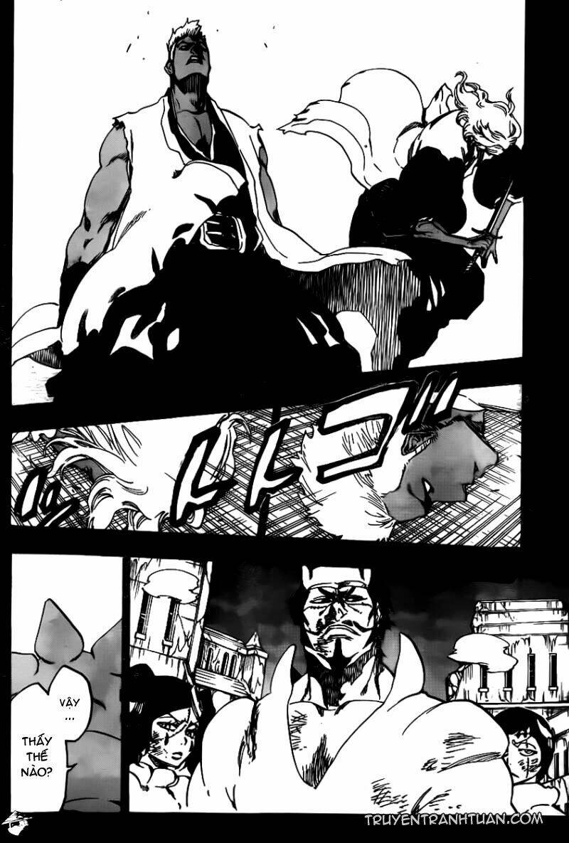 thần chết ichigo chapter 596 7