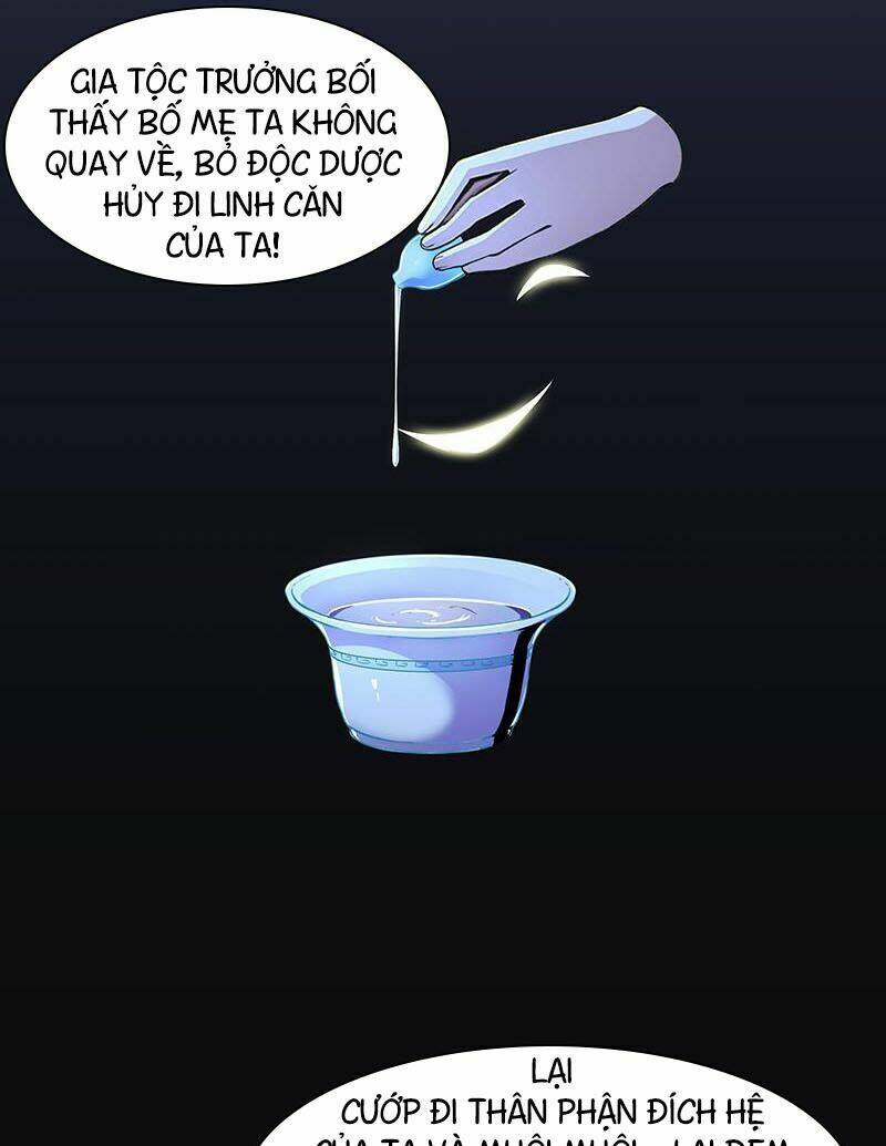 đừng cản ta tu tiên chapter 4 5