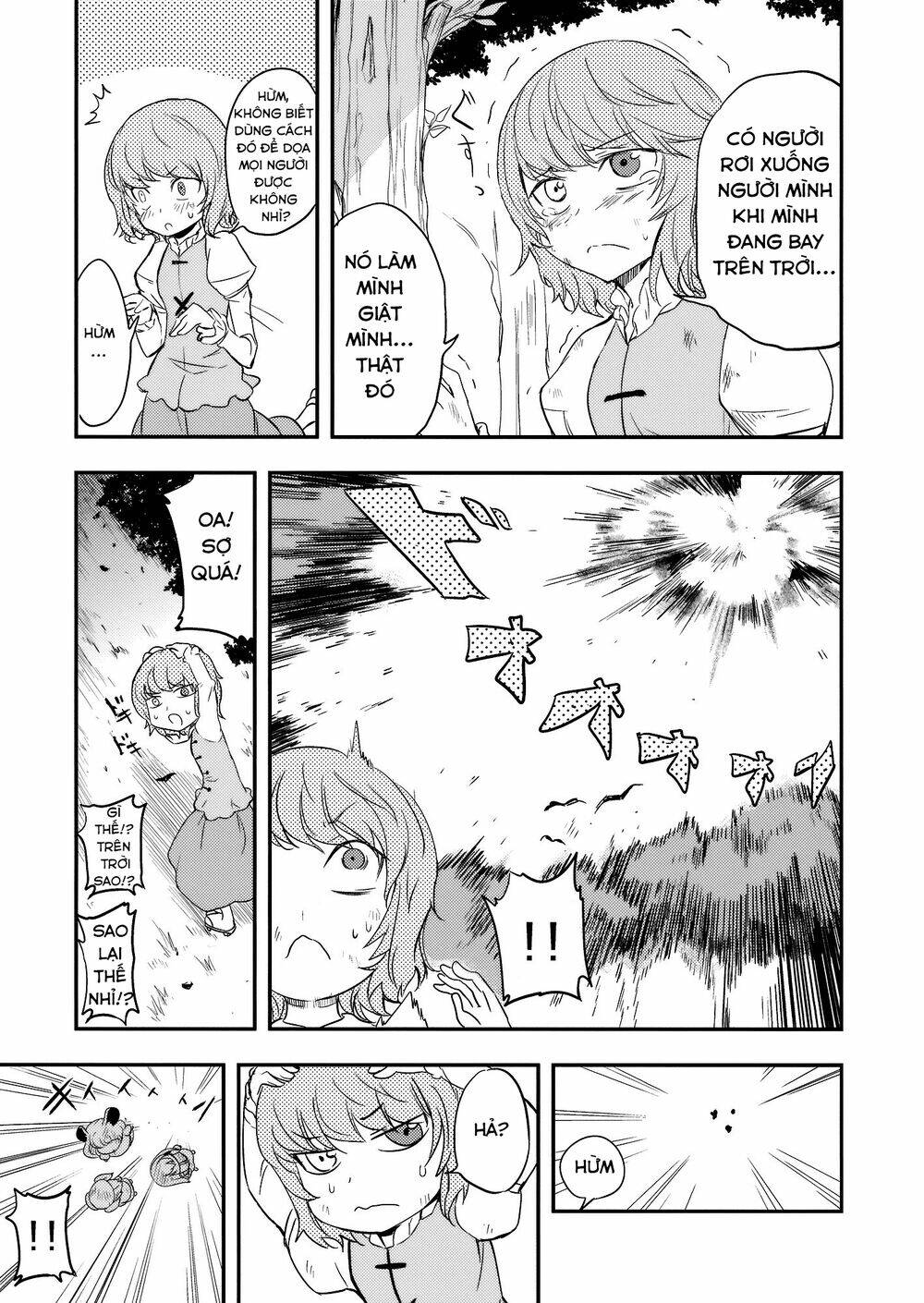1500 meters above-touhou doujinshi chapter 1 34