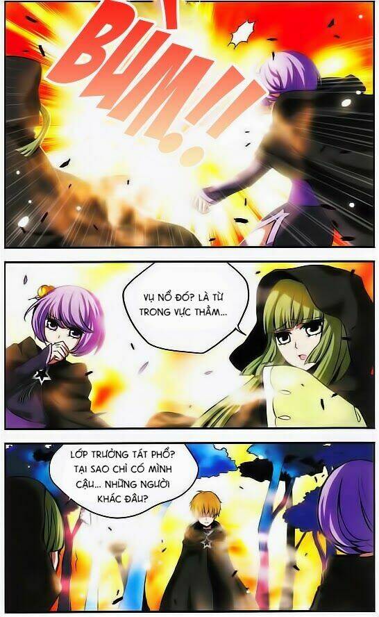 cố lên nào, đại ma vương! chapter 71 22