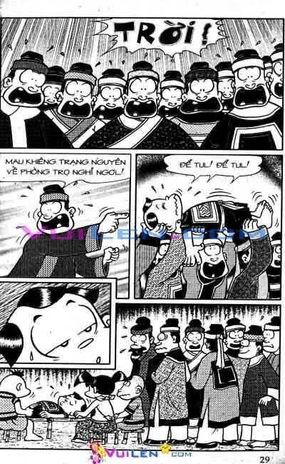 thần đồng đất việt chapter 27 25