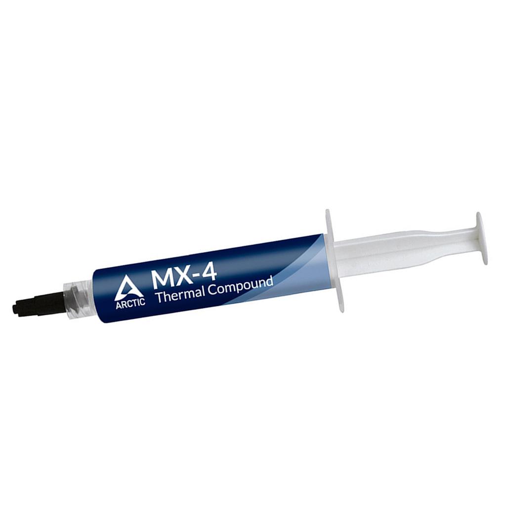 MX-4 8 Grams Thermal Compound Paste Carbon Based for All Coolers Replace