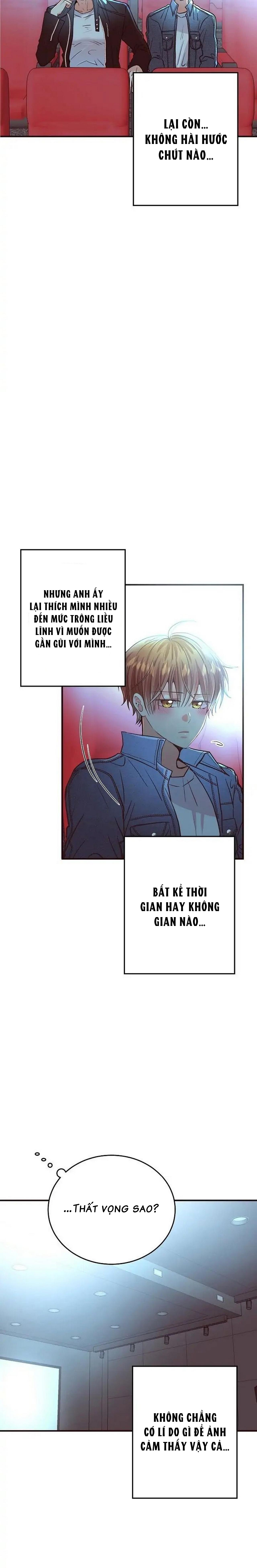 mối quan hệ phù hợp chapter 22 7