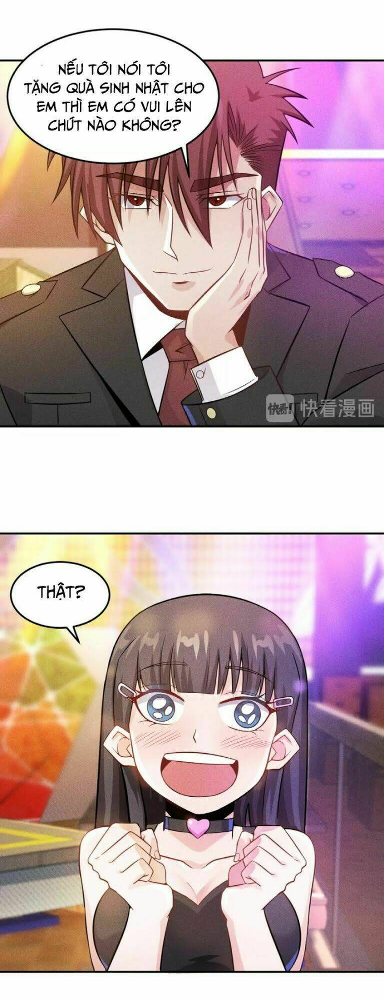 cao thủ cận vệ của nữ chủ tịch chapter 29 6