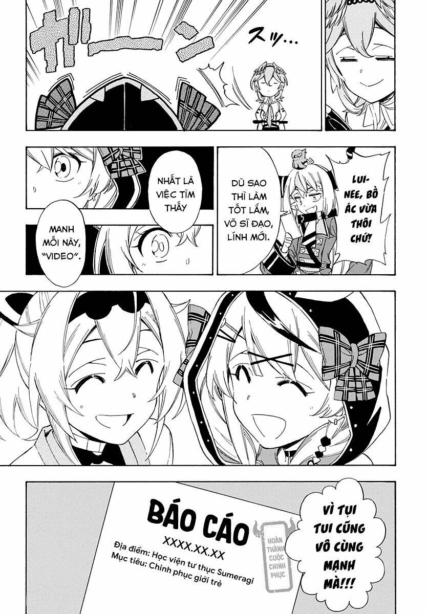 hololive - holox meeting! chapter 11 22