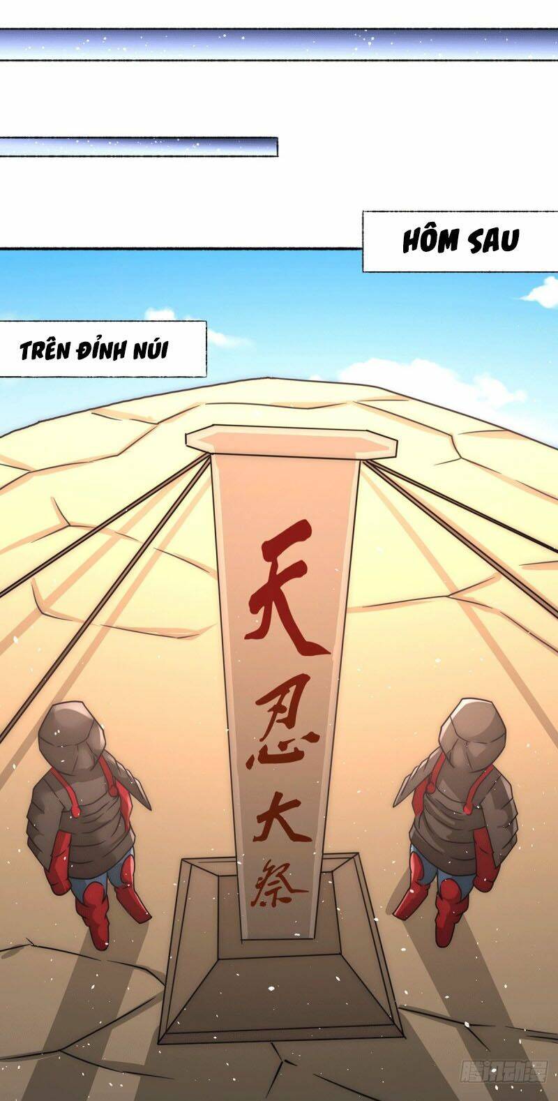 đô thị đỉnh phong cao thủ chapter 200 19