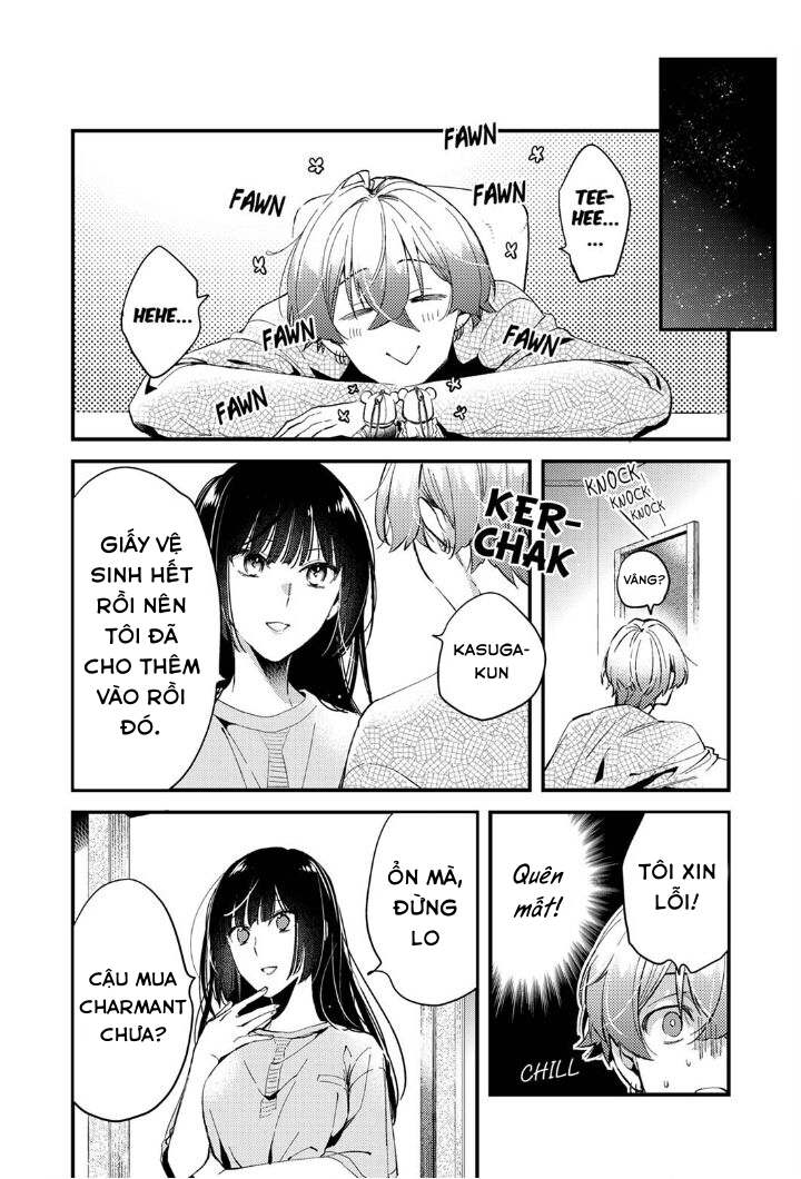 choáng ngợp với bà chủ của tôi chapter 7.2 2