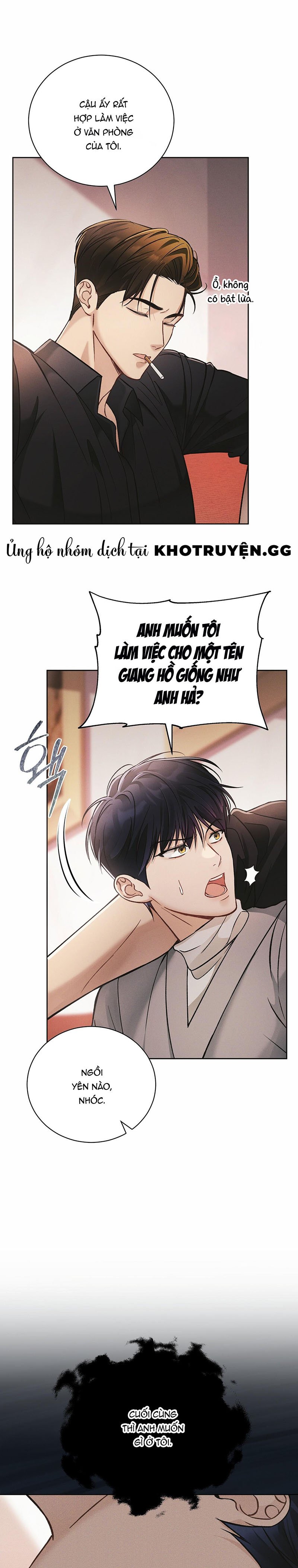 giải mã bí mật chapter 2 20