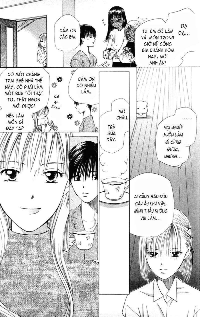 kare kano hajimemashita chapter 36 21