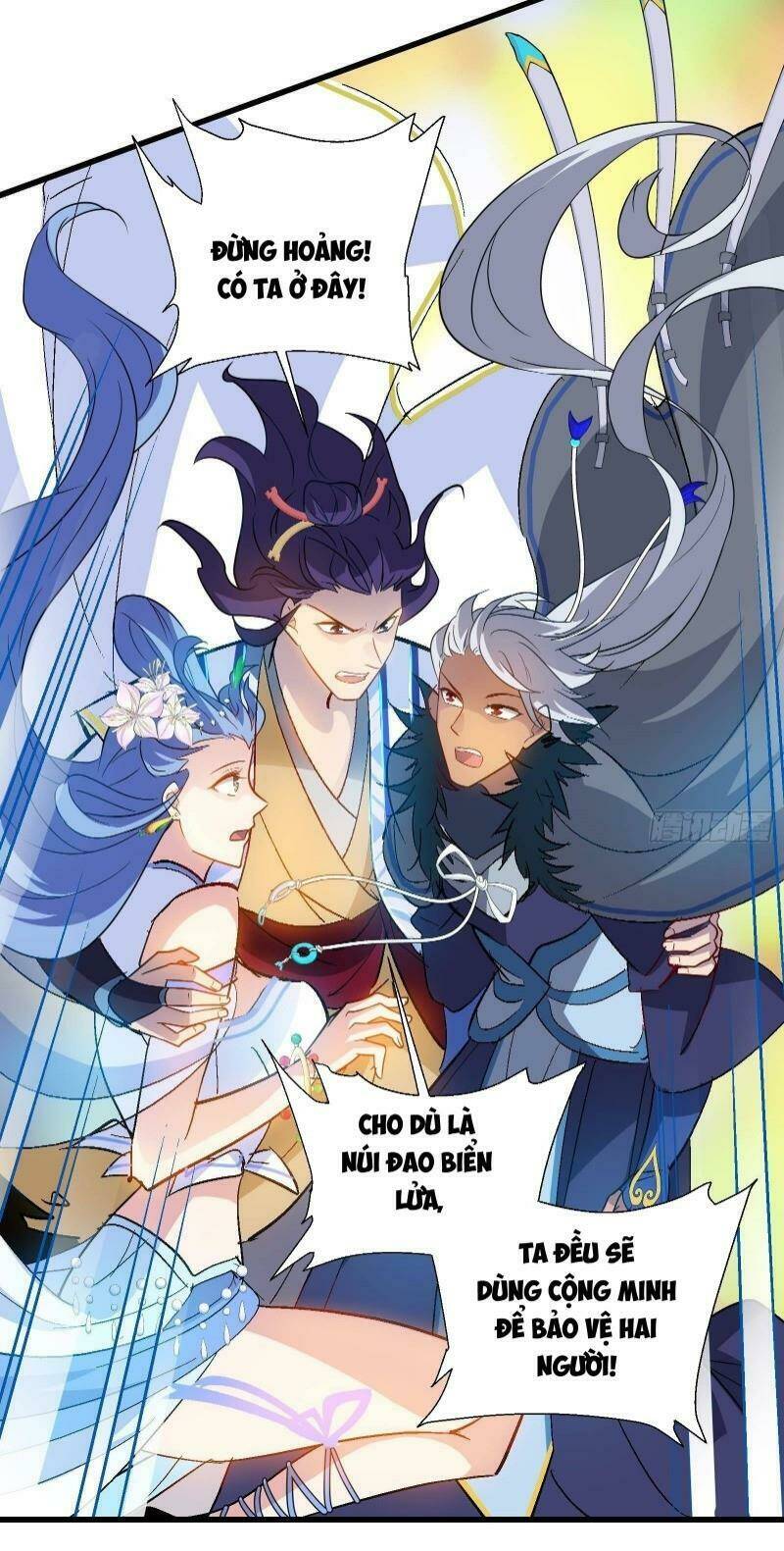 thiên mệnh long thần chapter 27 27