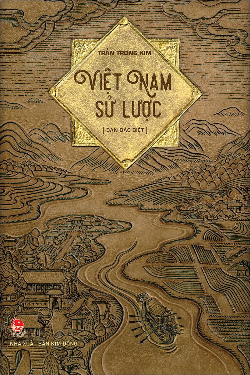 Kim Đồng - Việt Nam sử lược - Bản đặc biệt