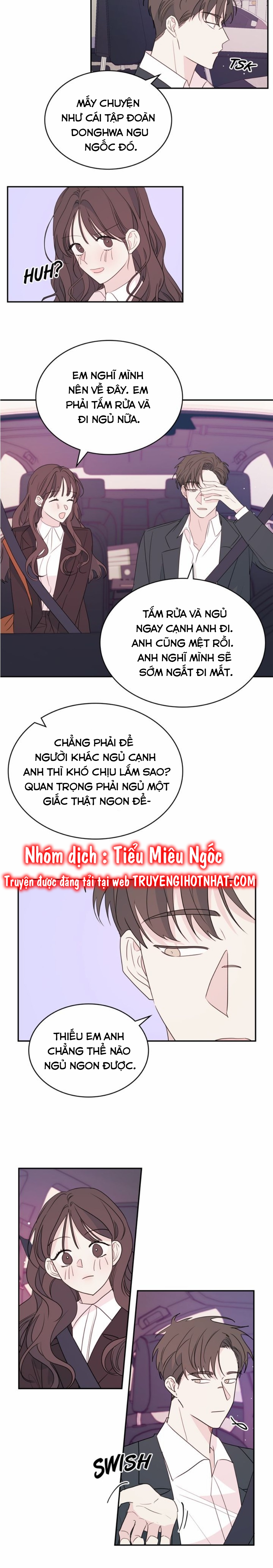 hôm nay cùng với em chapter 177 8