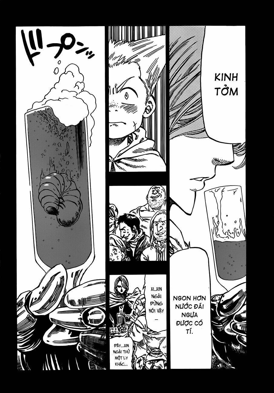 bảy đại ác nhân chapter 2 23