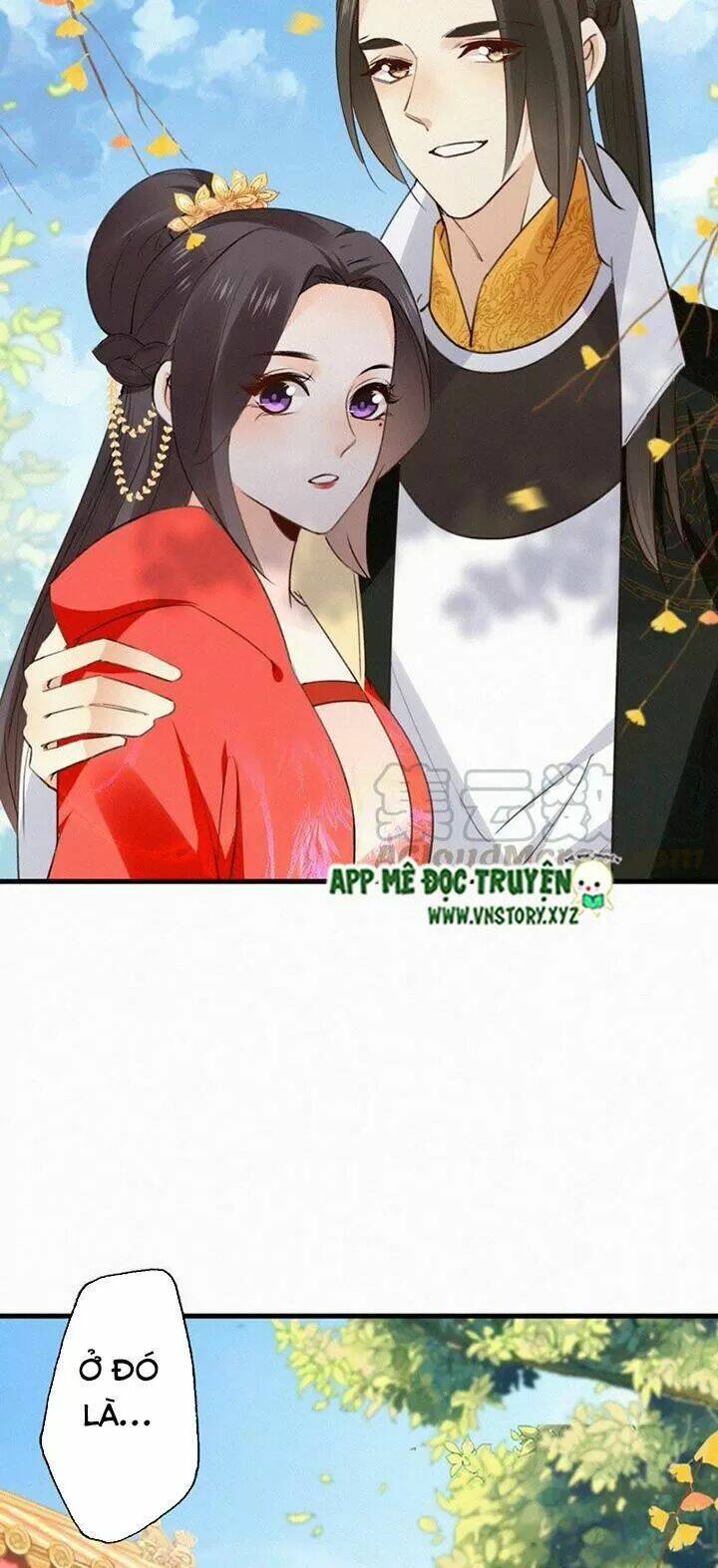 thiên hương mỹ nhân chapter 101 17