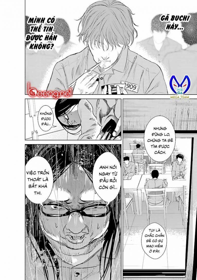 tái sinh manga chapter 4.2 21