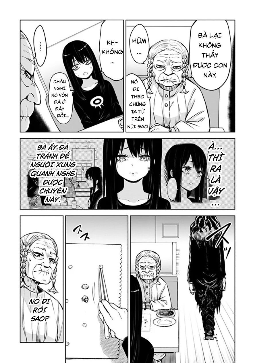 mieruko-chan chapter 37 11