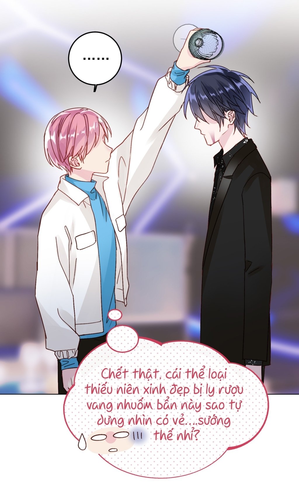 tôi phải trở thành nhân vật đại phản diện chapter 21 11