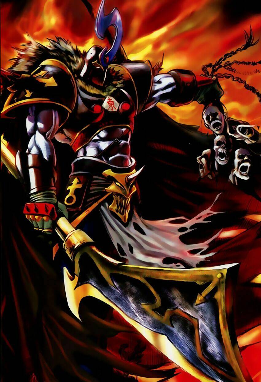 tân tác như lai thần chưởng chapter 7 27