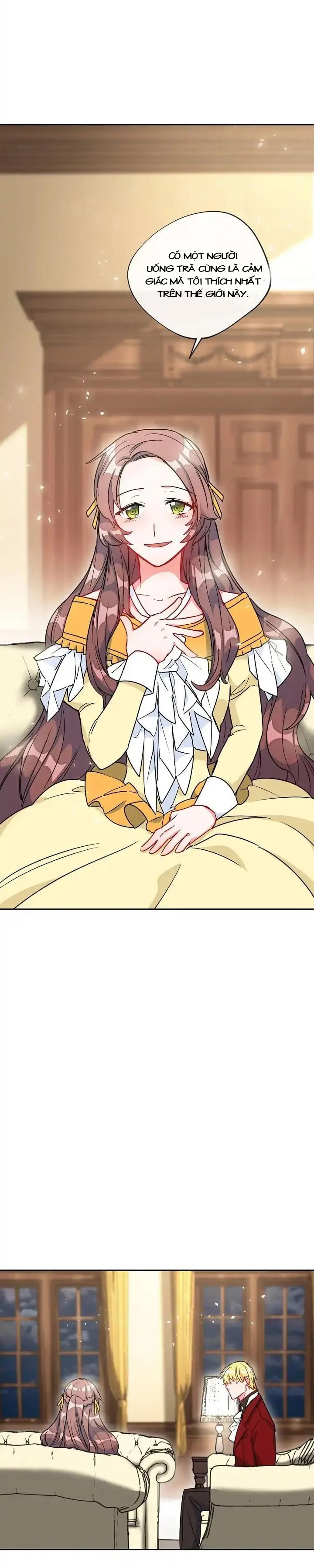 50 công thức pha trà của nữ công tước chapter 10 15