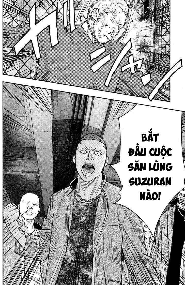 crows zero 2 suzuran x housen chapter 21 27