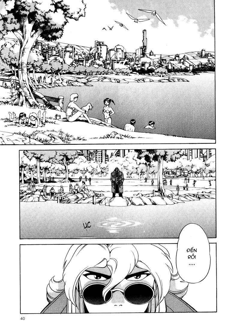 eat-man - hiệp sĩ ốc vít chapter 7 3